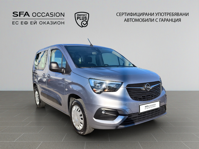 Opel COMBO Life Edition Plus L1H1 increased 1.5 дизел Start&Stop (96kW/130 к.с.) AT8 MY23B - автомобили, коли, обяви за нови и употребявани 2