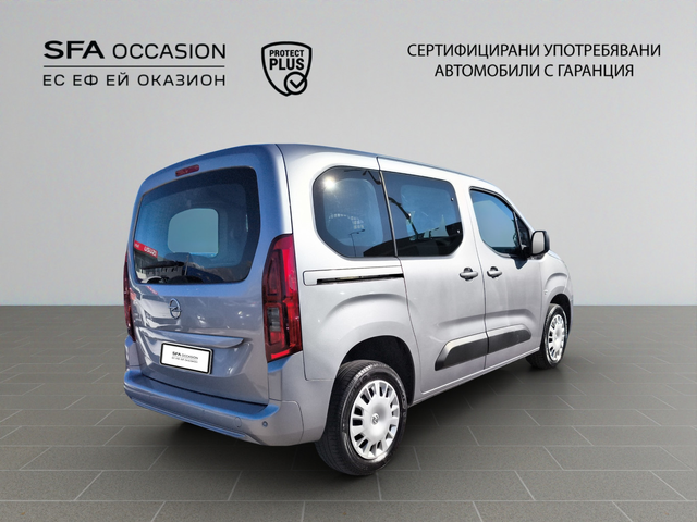 Opel COMBO Life Edition Plus L1H1 increased 1.5 дизел Start&Stop (96kW/130 к.с.) AT8 MY23B - автомобили, коли, обяви за нови и употребявани 4