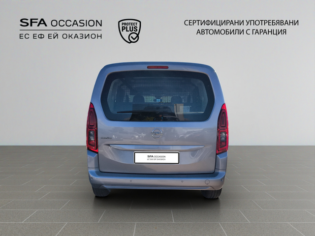 Opel COMBO Life Edition Plus L1H1 increased 1.5 дизел Start&Stop (96kW/130 к.с.) AT8 MY23B - автомобили, коли, обяви за нови и употребявани 5