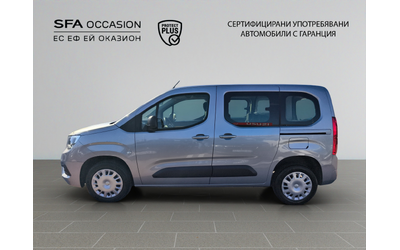 Opel COMBO Life Edition Plus L1H1 increased 1.5 дизел Start&Stop (96kW/130 к.с.) AT8 MY23B - автомобили, коли, обяви за нови и употребявани 7