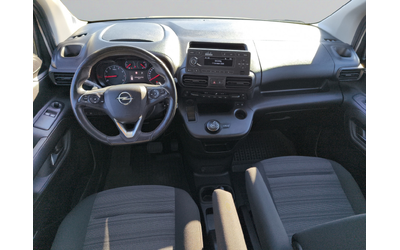 Opel COMBO Life Edition Plus L1H1 increased 1.5 дизел Start&Stop (96kW/130 к.с.) AT8 MY23B - автомобили, коли, обяви за нови и употребявани 9