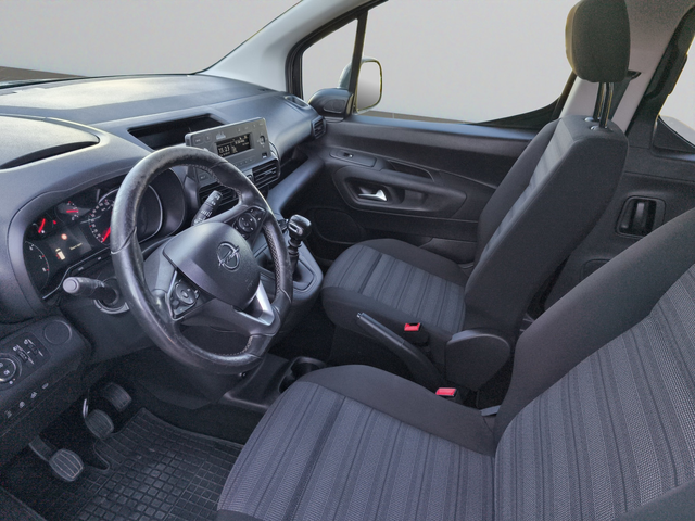 Opel COMBO LIFE ENJOY L1H1 1.2DTI/110 START-STOP - автомобили, коли, обяви за нови и употребявани 8