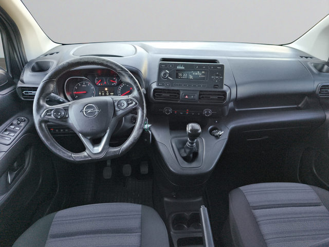 Opel COMBO LIFE ENJOY L1H1 1.2DTI/110 START-STOP - автомобили, коли, обяви за нови и употребявани 9