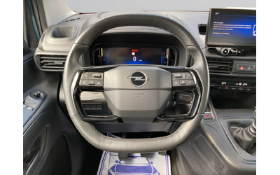 Opel COMBO Life MCA Edition Plus L1H1 increased 1.5 дизел Start&Stop (75kW/100 к.с.) MT6 MY24 - автомобили, коли, обяви за нови и употребявани 10