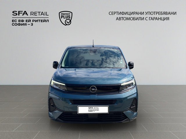 Opel COMBO Life MCA Edition Plus L1H1 increased 1.5 дизел Start&Stop (75kW/100 к.с.) MT6 MY24 - автомобили, коли, обяви за нови и употребявани 1