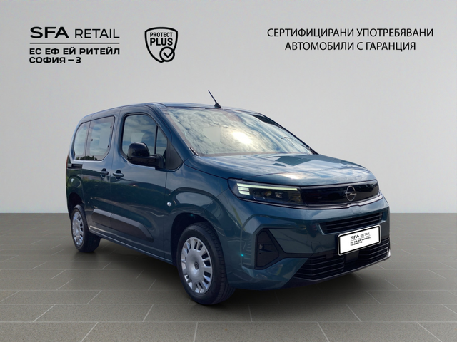 Opel COMBO Life MCA Edition Plus L1H1 increased 1.5 дизел Start&Stop (75kW/100 к.с.) MT6 MY24 - автомобили, коли, обяви за нови и употребявани 2