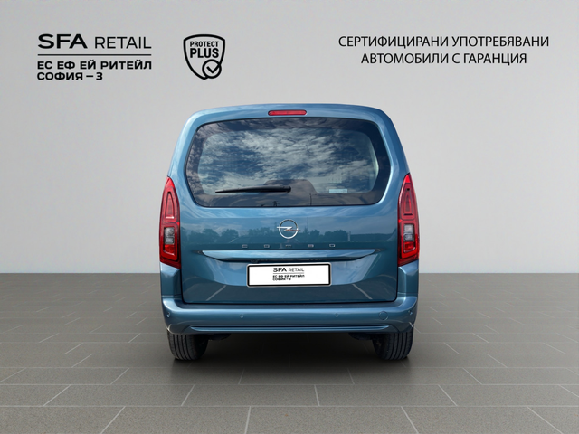 Opel COMBO Life MCA Edition Plus L1H1 increased 1.5 дизел Start&Stop (75kW/100 к.с.) MT6 MY24 - автомобили, коли, обяви за нови и употребявани 4