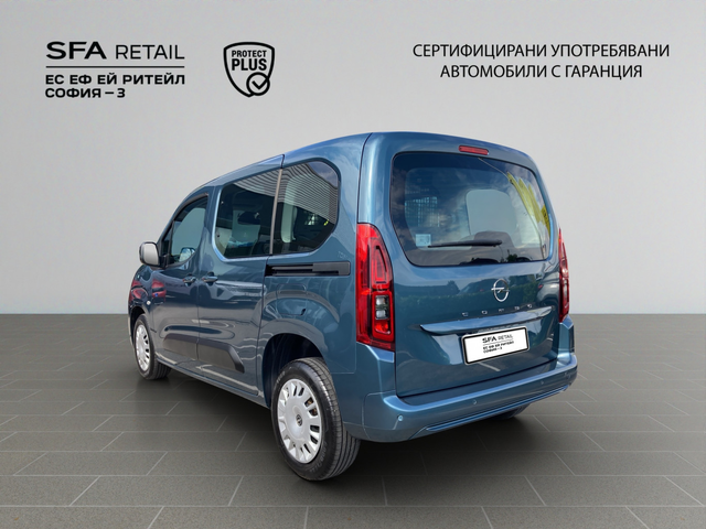 Opel COMBO Life MCA Edition Plus L1H1 increased 1.5 дизел Start&Stop (75kW/100 к.с.) MT6 MY24 - автомобили, коли, обяви за нови и употребявани 5