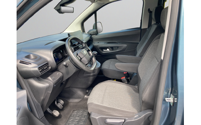 Opel COMBO Life MCA Edition Plus L1H1 increased 1.5 дизел Start&Stop (75kW/100 к.с.) MT6 MY24 - автомобили, коли, обяви за нови и употребявани 7