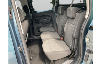 Opel COMBO Life MCA Edition Plus L1H1 increased 1.5 дизел Start&Stop (75kW/100 к.с.) MT6 MY24 - автомобили, коли, обяви за нови и употребявани 8