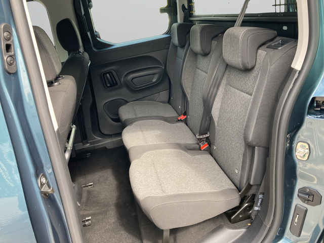 Opel COMBO Life MCA Edition Plus L1H1 increased 1.5 дизел Start&Stop (75kW/100 к.с.) MT6 MY24 - автомобили, коли, обяви за нови и употребявани 8