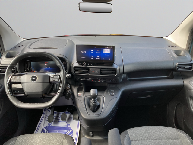 Opel COMBO Life MCA Edition Plus L1H1 increased 1.5 дизел Start&Stop (75kW/100 к.с.) MT6 MY24 - автомобили, коли, обяви за нови и употребявани 9