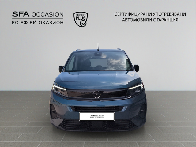 Opel COMBO Life MCA Edition Plus L1H1 increased 1.5 дизел Start&Stop (96kW/130 к.с.) AT8 MY24 - автомобили, коли, обяви за нови и употребявани 1