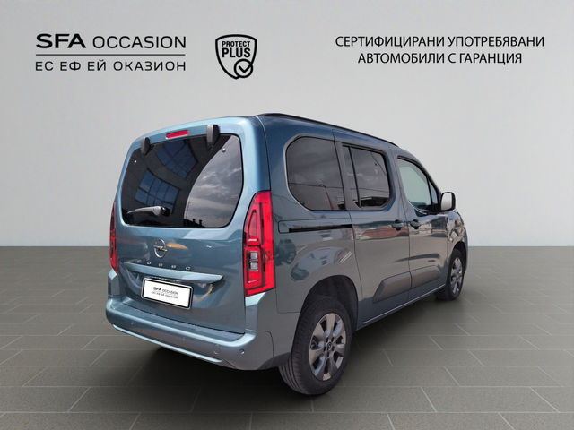 Opel COMBO Life MCA Edition Plus L1H1 increased 1.5 дизел Start&Stop (96kW/130 к.с.) AT8 MY24 - автомобили, коли, обяви за нови и употребявани 4