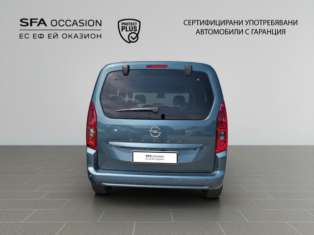 Opel COMBO Life MCA Edition Plus L1H1 increased 1.5 дизел Start&Stop (96kW/130 к.с.) AT8 MY24 - автомобили, коли, обяви за нови и употребявани 5