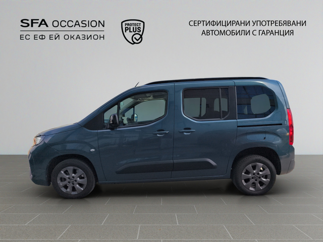 Opel COMBO Life MCA Edition Plus L1H1 increased 1.5 дизел Start&Stop (96kW/130 к.с.) AT8 MY24 - автомобили, коли, обяви за нови и употребявани 7