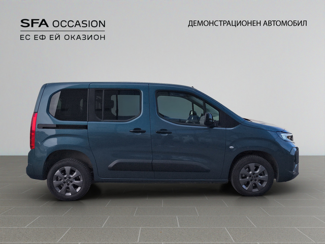 Opel COMBO Life MCA Edition Plus L1H1 increased 1.5 дизел Start&Stop (96kW/130 к.с.) AT8 MY25 - автомобили, коли, обяви за нови и употребявани 11