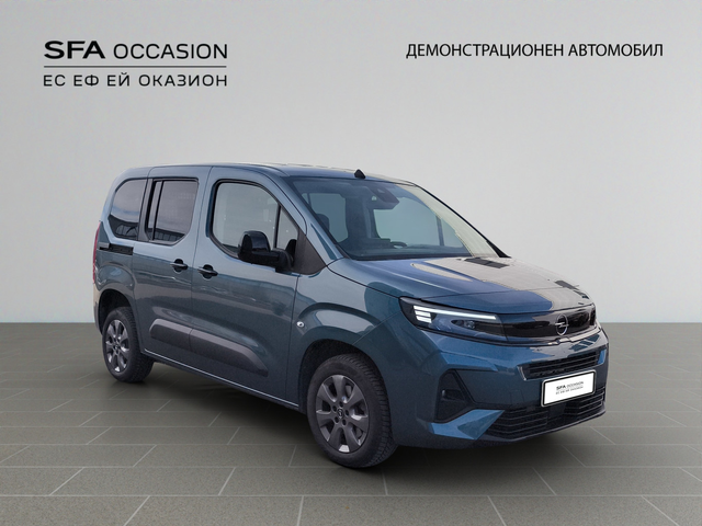 Opel COMBO Life MCA Edition Plus L1H1 increased 1.5 дизел Start&Stop (96kW/130 к.с.) AT8 MY25 - автомобили, коли, обяви за нови и употребявани 12