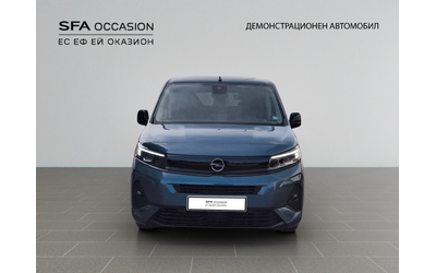 Opel COMBO Life MCA Edition Plus L1H1 increased 1.5 дизел Start&Stop (96kW/130 к.с.) AT8 MY25 - автомобили, коли, обяви за нови и употребявани 13