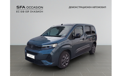 Opel COMBO Life MCA Edition Plus L1H1 increased 1.5 дизел Start&Stop (96kW/130 к.с.) AT8 MY25 - автомобили, коли, обяви за нови и употребявани 14