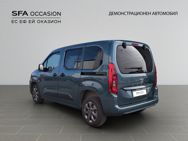 Opel COMBO Life MCA Edition Plus L1H1 increased 1.5 дизел Start&Stop (96kW/130 к.с.) AT8 MY25 - автомобили, коли, обяви за нови и употребявани 8
