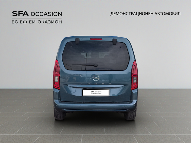 Opel COMBO Life MCA Edition Plus L1H1 increased 1.5 дизел Start&Stop (96kW/130 к.с.) AT8 MY25 - автомобили, коли, обяви за нови и употребявани 9