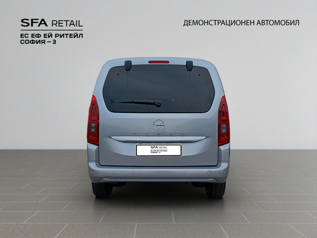 Opel COMBO Life MCA Edition Plus L2H1 increased 1.5 дизел Start&Stop (96kW/130 к.с.) AT8 MY25 - автомобили, коли, обяви за нови и употребявани 5