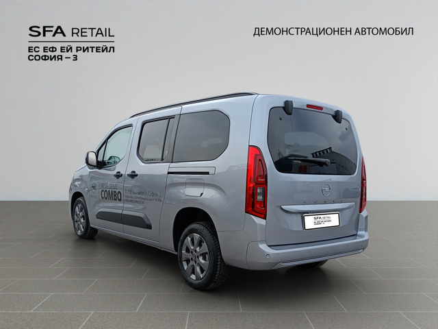 Opel COMBO Life MCA Edition Plus L2H1 increased 1.5 дизел Start&Stop (96kW/130 к.с.) AT8 MY25 - автомобили, коли, обяви за нови и употребявани 6