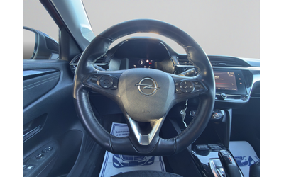 Opel CORSA 1.2 Elegance 1.2 101 hp Petrol EAT8 - автомобили, коли, обяви за нови и употребявани 10