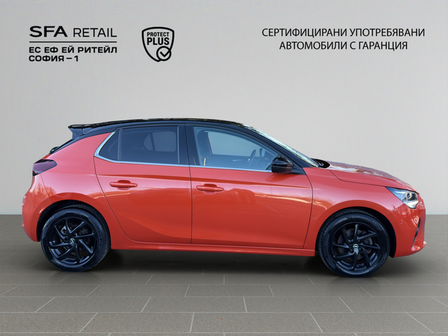 Opel CORSA 1.2 Elegance 1.2 101 hp Petrol EAT8 - автомобили, коли, обяви за нови и употребявани 3