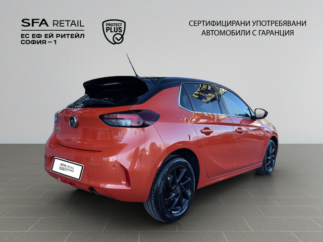 Opel CORSA 1.2 Elegance 1.2 101 hp Petrol EAT8 - автомобили, коли, обяви за нови и употребявани 4