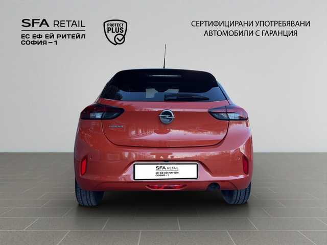 Opel CORSA 1.2 Elegance 1.2 101 hp Petrol EAT8 - автомобили, коли, обяви за нови и употребявани 5