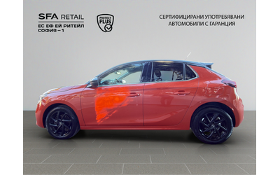 Opel CORSA 1.2 Elegance 1.2 101 hp Petrol EAT8 - автомобили, коли, обяви за нови и употребявани 7