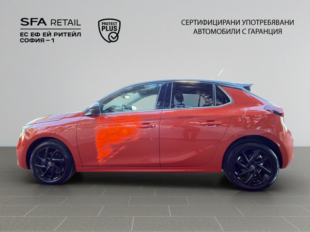 Opel CORSA 1.2 Elegance 1.2 101 hp Petrol EAT8 - автомобили, коли, обяви за нови и употребявани 7