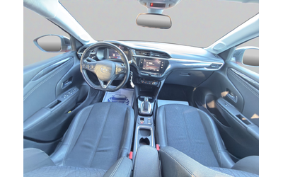 Opel CORSA 1.2 Elegance 1.2 101 hp Petrol EAT8 - автомобили, коли, обяви за нови и употребявани 8