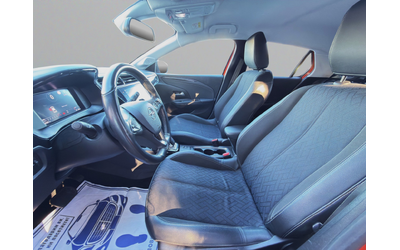 Opel CORSA 1.2 Elegance 1.2 101 hp Petrol EAT8 - автомобили, коли, обяви за нови и употребявани 9