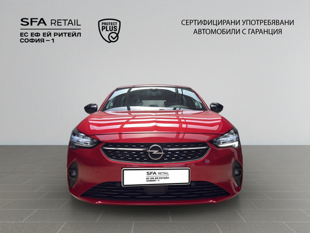 Opel CORSA 1.2 Elegance 101 hp Petrol EAT8 - автомобили, коли, обяви за нови и употребявани 1