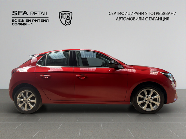 Opel CORSA 1.2 Elegance 101 hp Petrol EAT8 - автомобили, коли, обяви за нови и употребявани 3