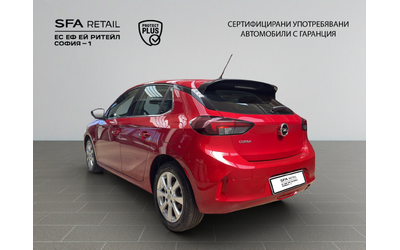 Opel CORSA 1.2 Elegance 101 hp Petrol EAT8 - автомобили, коли, обяви за нови и употребявани 6