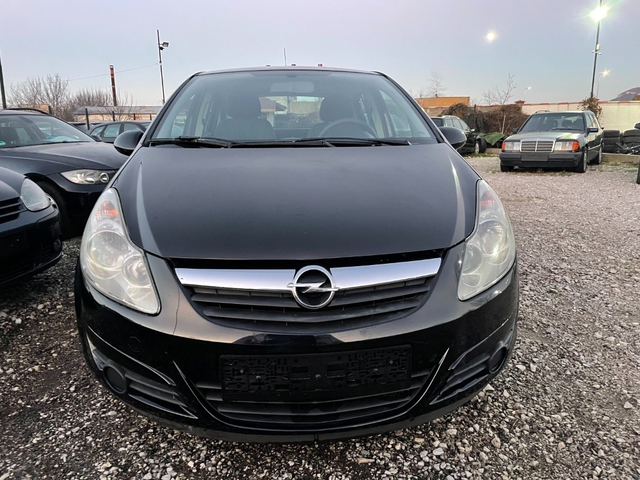 Opel Corsa 1.3m-jet - автомобили, коли, обяви за нови и употребявани 1