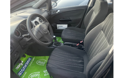 Opel Corsa 1.3m-jet - автомобили, коли, обяви за нови и употребявани 6