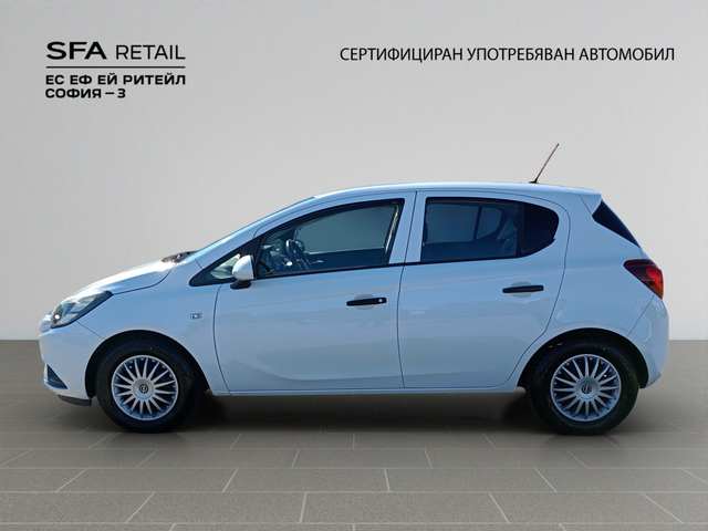 Opel CORSA 1.4 E/ 75 BVM5 E6 - автомобили, коли, обяви за нови и употребявани 7