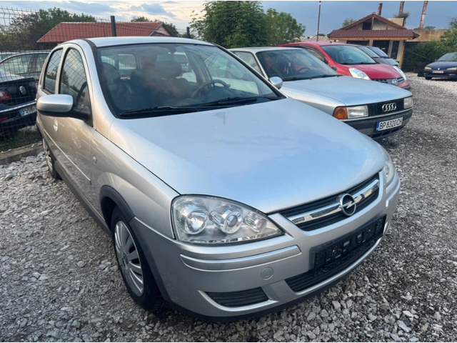 Opel Corsa 1.4i - автомобили, коли, обяви за нови и употребявани 0