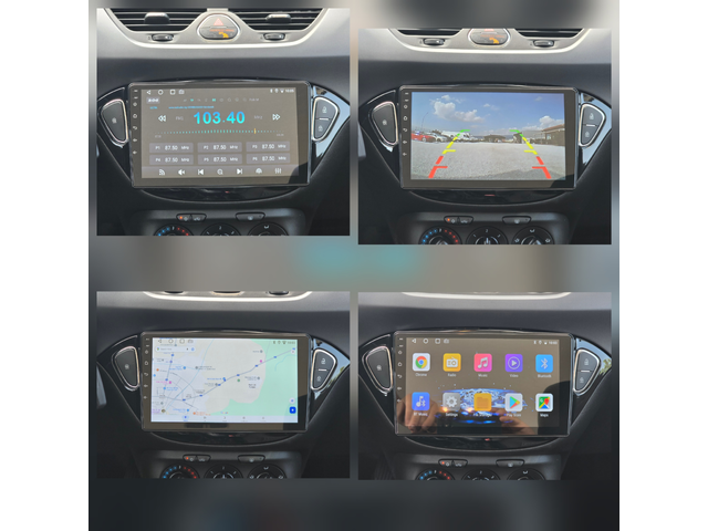 Opel Corsa 1.4i *Edition* - автомобили, коли, обяви за нови и употребявани 10