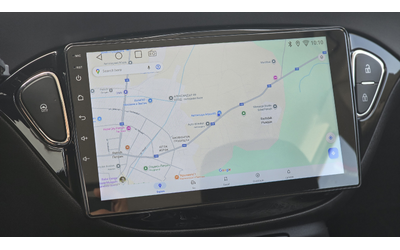 Opel Corsa 1.4i *Edition* - автомобили, коли, обяви за нови и употребявани 11