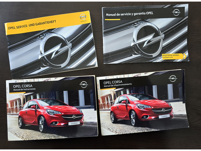 Opel Corsa 1.4i *Edition* - автомобили, коли, обяви за нови и употребявани 16