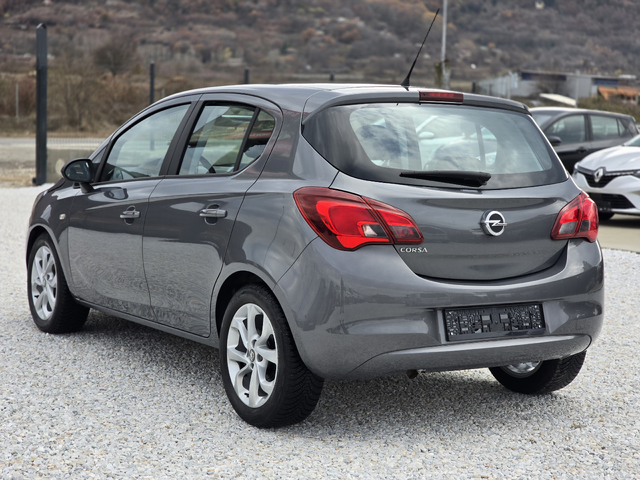 Opel Corsa 1.4i *Edition* - автомобили, коли, обяви за нови и употребявани 3