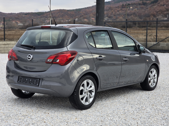 Opel Corsa 1.4i *Edition* - автомобили, коли, обяви за нови и употребявани 5