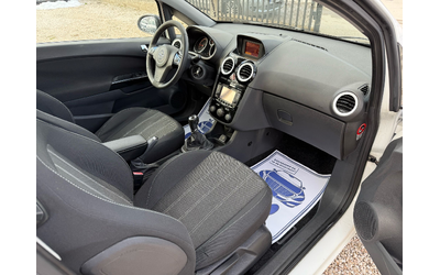 Opel Corsa 1.7 Дизел, Navi, Панорама, 131 к.с., ТОП - автомобили, коли, обяви за нови и употребявани 10