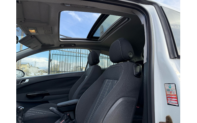 Opel Corsa 1.7 Дизел, Navi, Панорама, 131 к.с., ТОП - автомобили, коли, обяви за нови и употребявани 11